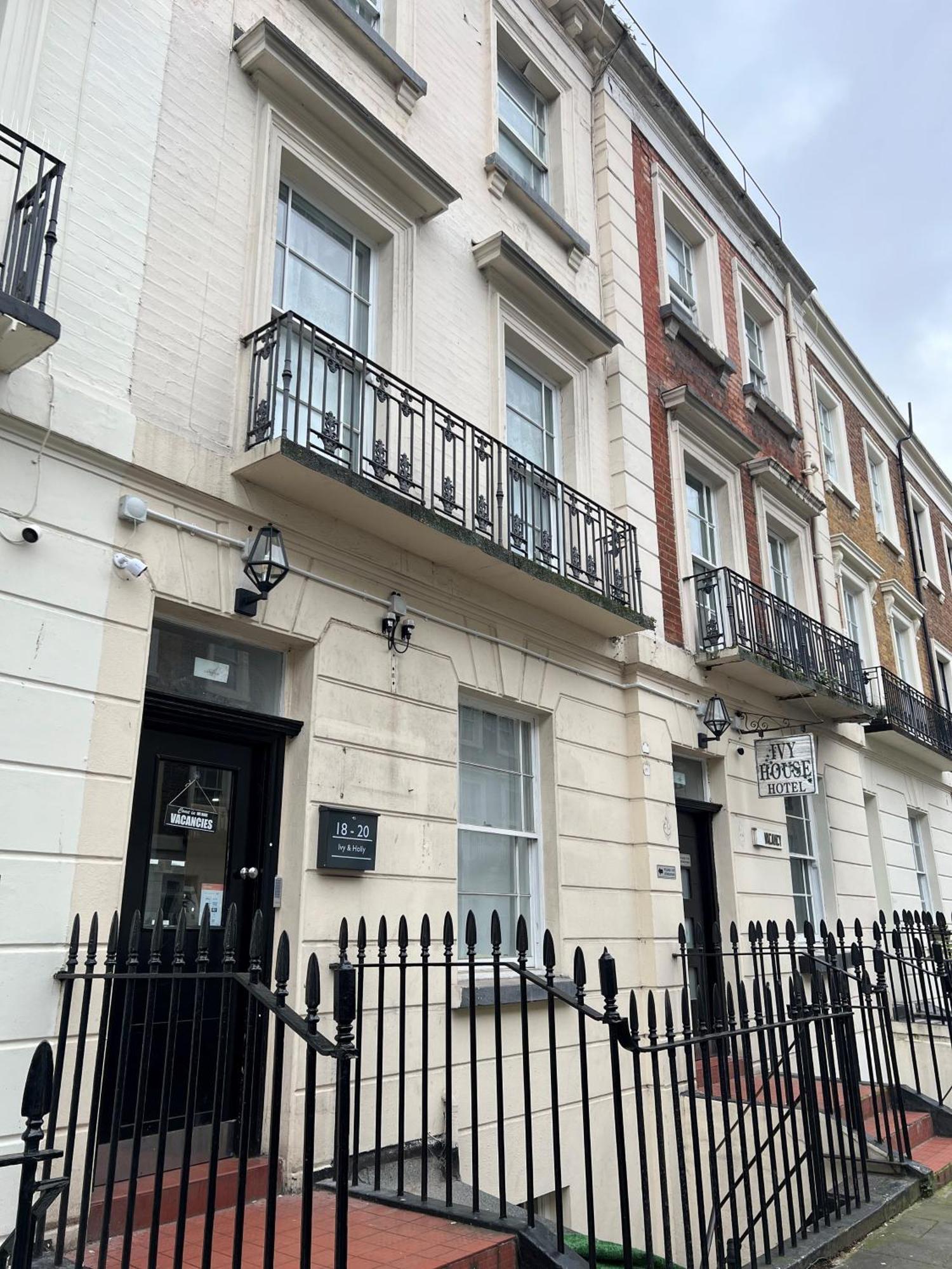 Ivy House Hotel London Eksteriør billede